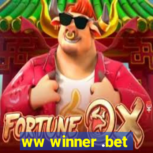 ww winner .bet